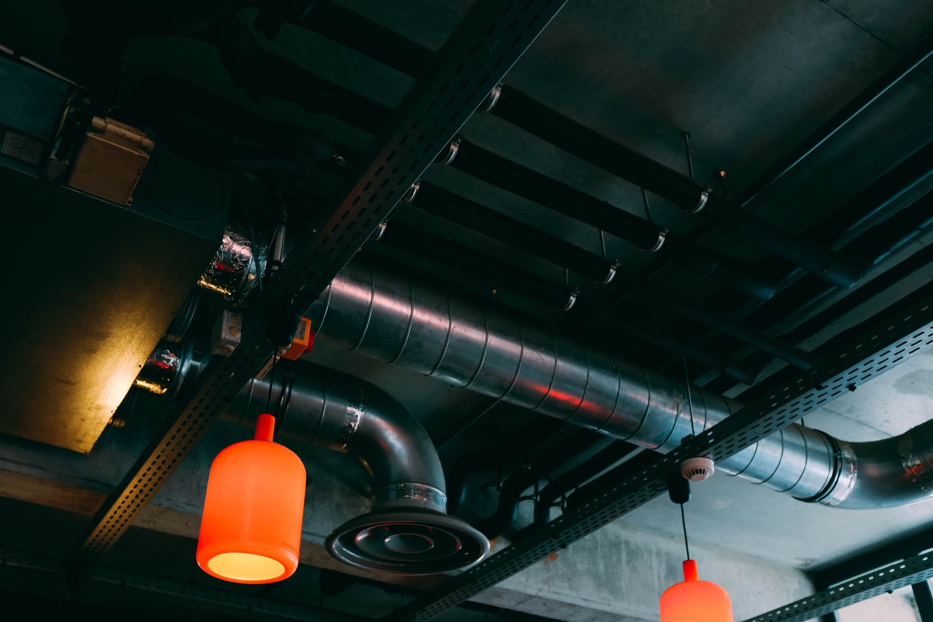 Residential heating and cooling system in Fayetteville, NC